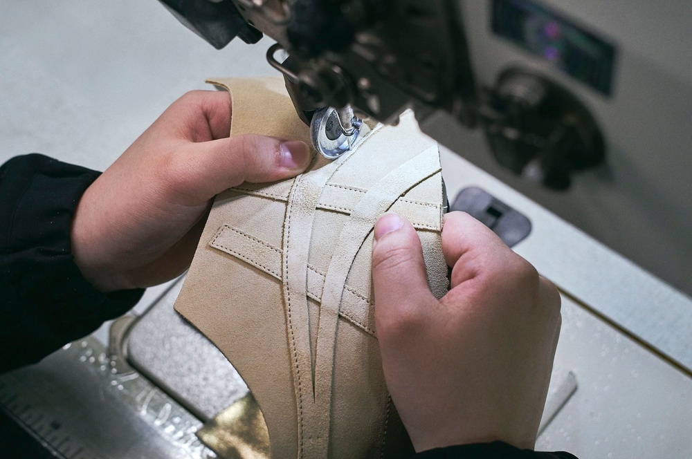 Image from: Ryoji Shoda on Onitsuka Tiger’s quiet revolution and the brand’s pursuit of sensory luxury