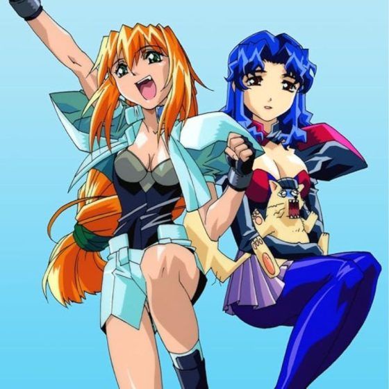 Image from: Best psychedelic anime series that feel like a dream you forgot you had