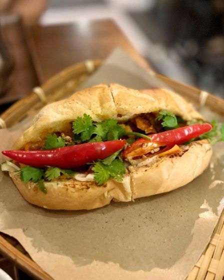 Image from: Here’s where to get your hands on the best banh mi in Singapore