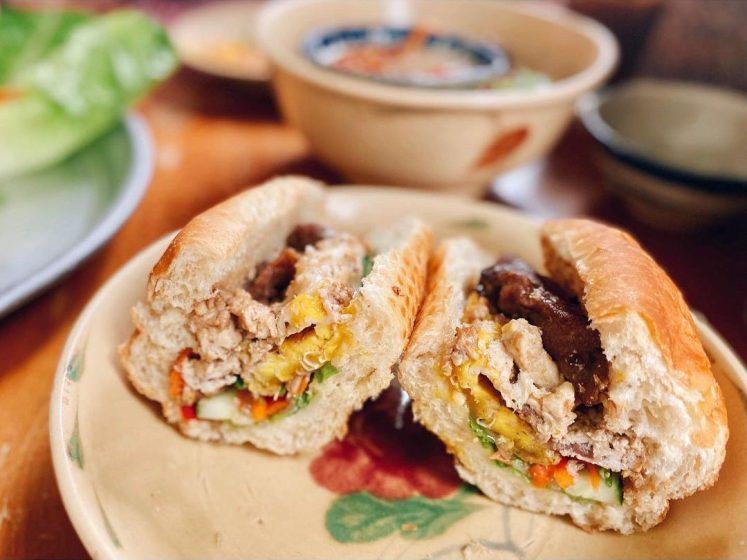 Image from: Here’s where to get your hands on the best banh mi in Singapore