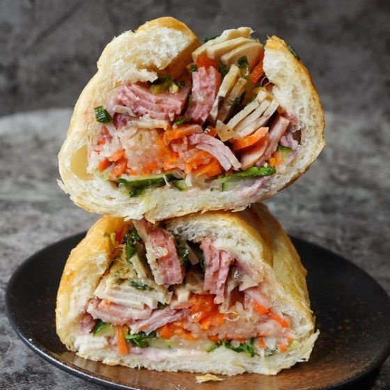 Image from: Here’s where to get your hands on the best banh mi in Singapore