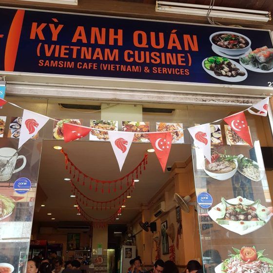 Image from: Here’s where to get your hands on the best banh mi in Singapore