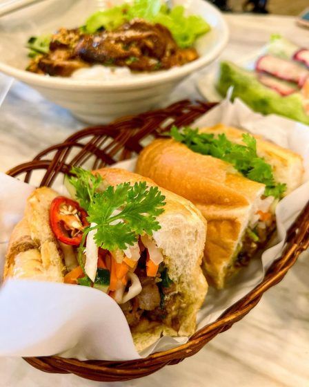 Image from: Here’s where to get your hands on the best banh mi in Singapore