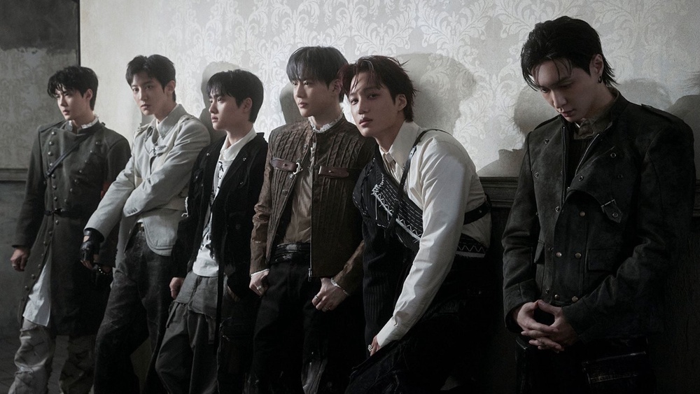 exo 'EXO PLANET #6 – EXhOrizon' Asia tour setlist
