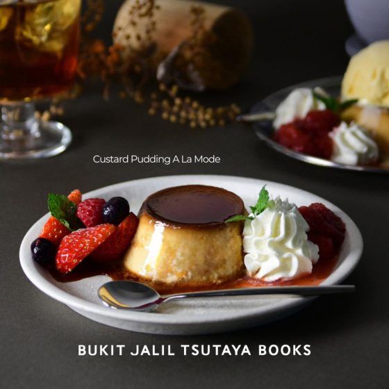 Image from: Where to get the best nostalgic caramel custard pudding in KL and PJ