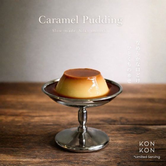 Image from: Where to get the best nostalgic caramel custard pudding in KL and PJ