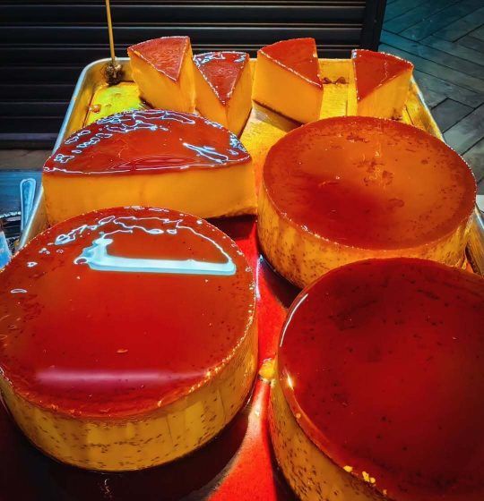 Image from: Where to get the best nostalgic caramel custard pudding in KL and PJ