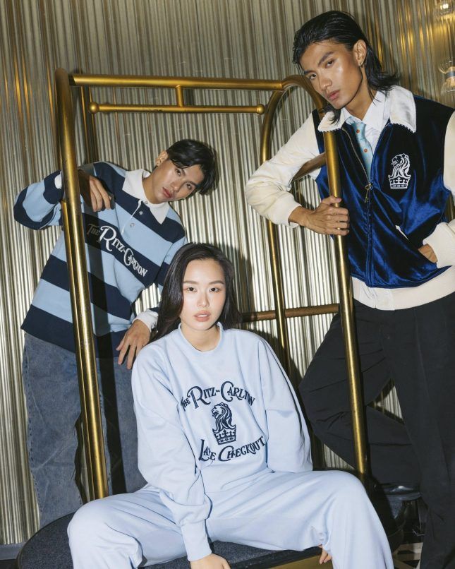 Image from: 6 Fashion brands and their collaborations with luxury hotels