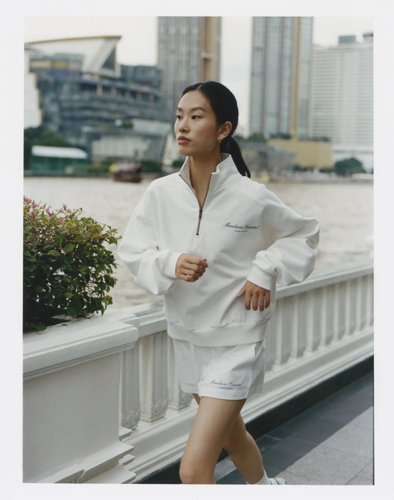 Image from: 6 Fashion brands and their collaborations with luxury hotels