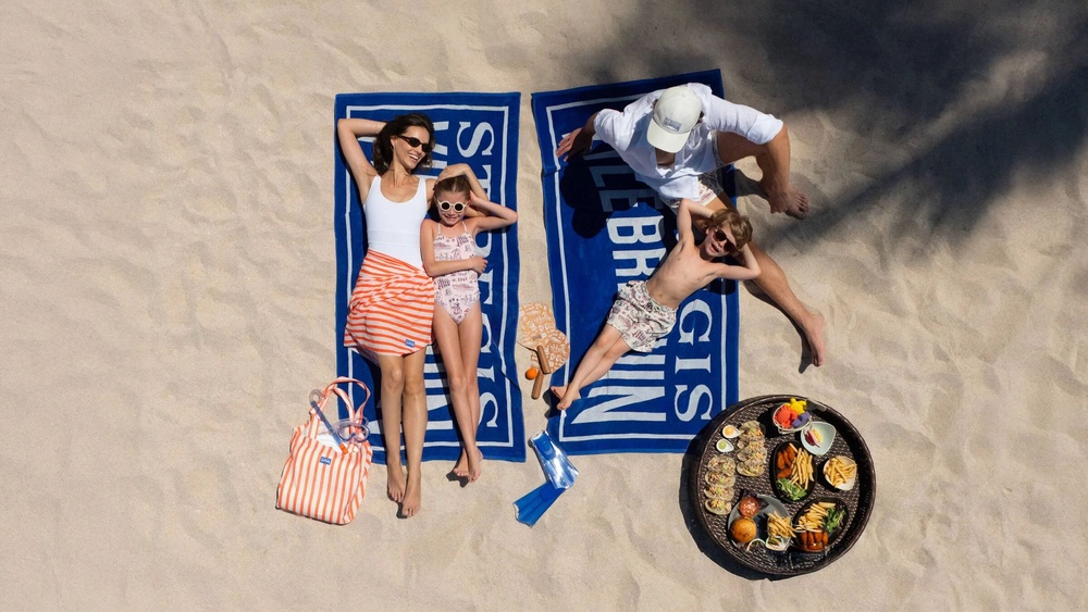 Image from: 6 Fashion brands and their collaborations with luxury hotels