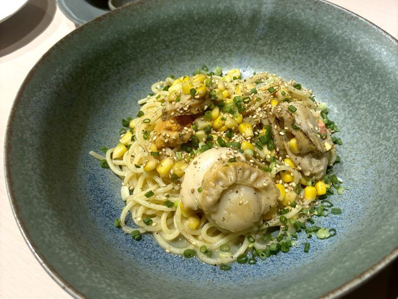 Sio Pasta opens in Singapore