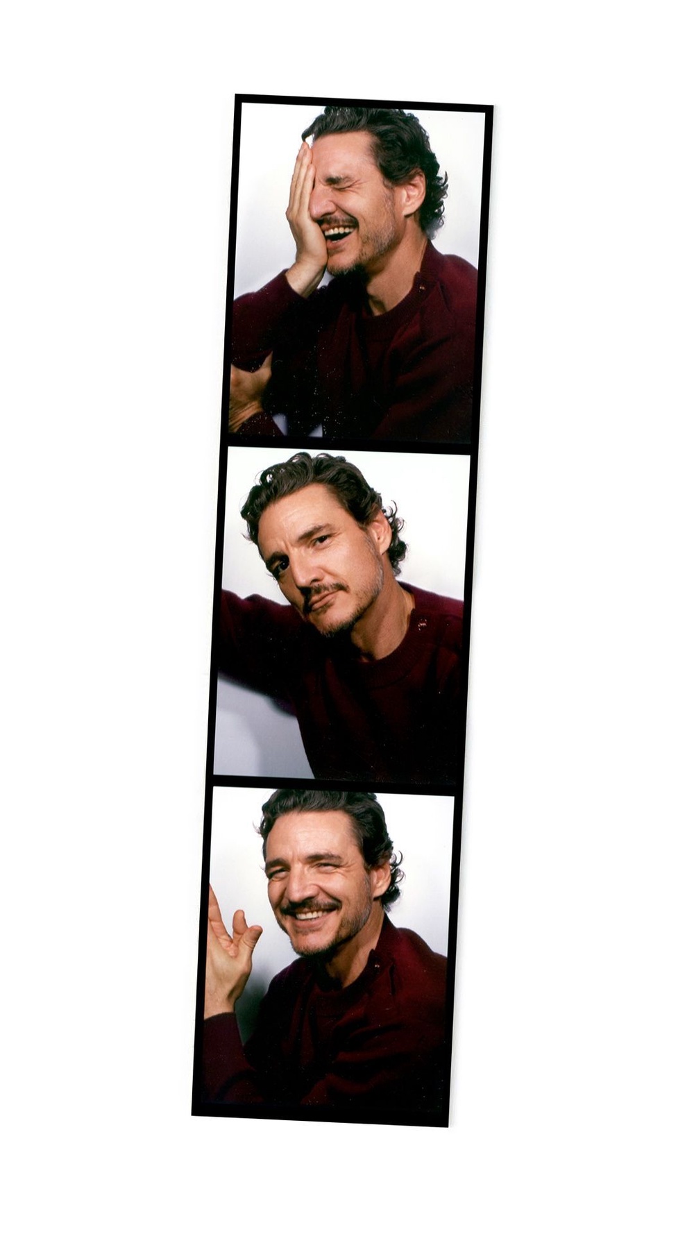 pedro pascal chanel brand ambassador men