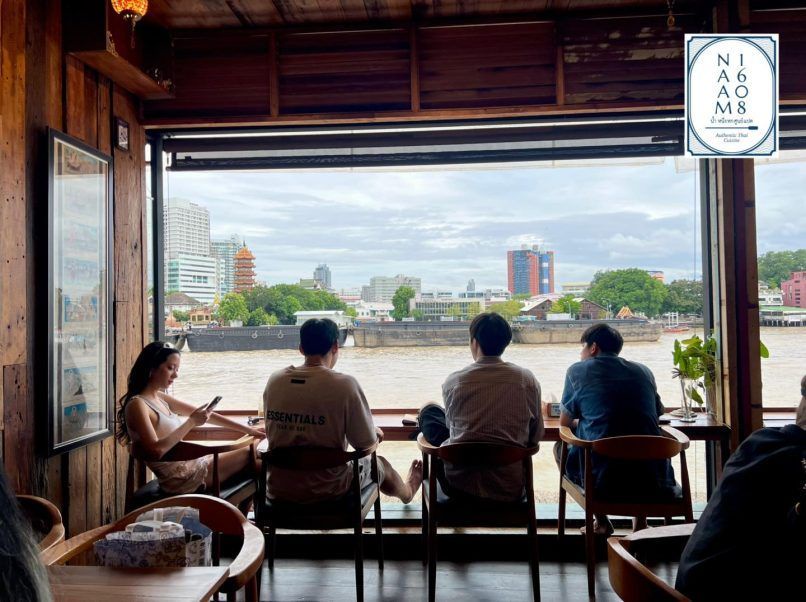 Image from: 10 Instagram-worthy cafes with a really good view in Bangkok