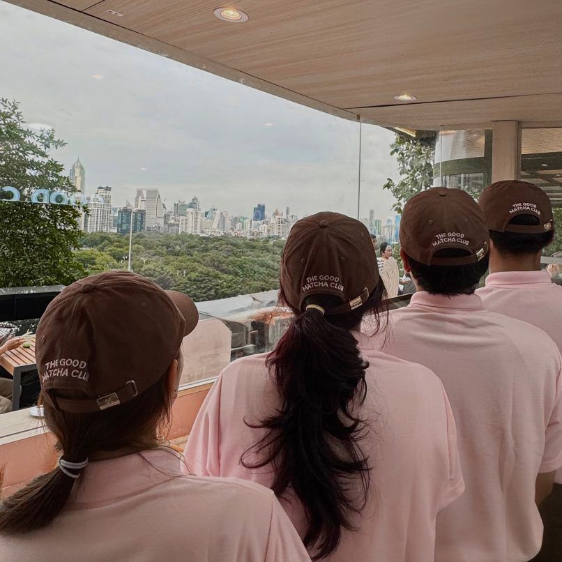 Image from: 10 Instagram-worthy cafes with a really good view in Bangkok