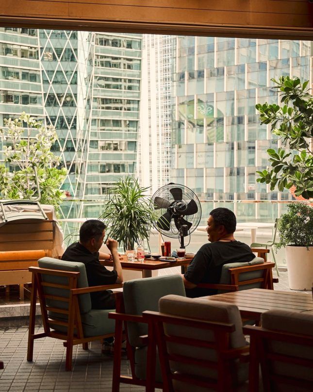 Image from: 10 Instagram-worthy cafes with a really good view in Bangkok