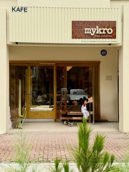 Image from: The best cafes in Klang that are totally worth the drive