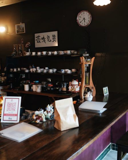 Image from: The best cafes in Klang that are totally worth the drive