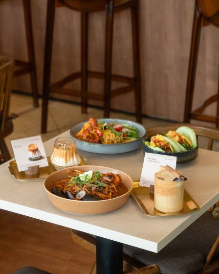Image from: The best cafes in Klang that are totally worth the drive
