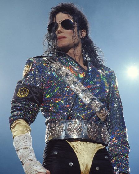 Image from: A look back at Michael Jackson’s most iconic stage outfits