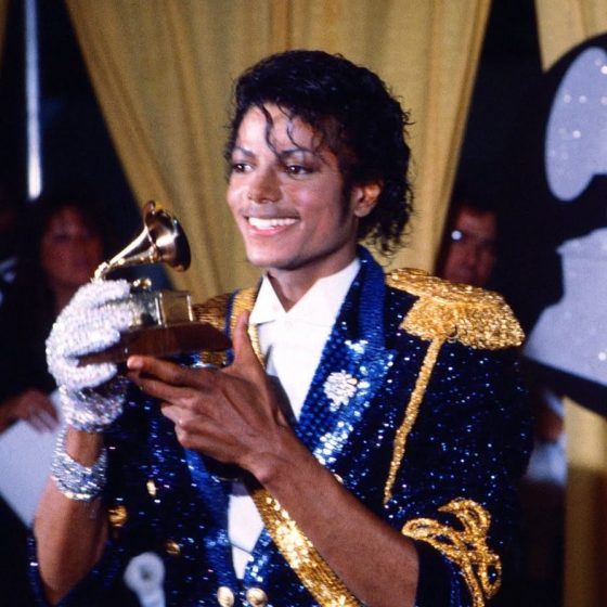 Image from: A look back at Michael Jackson’s most iconic stage outfits