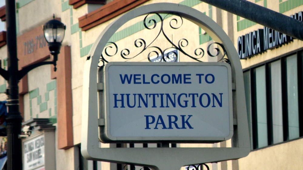 Huntington Park, California 