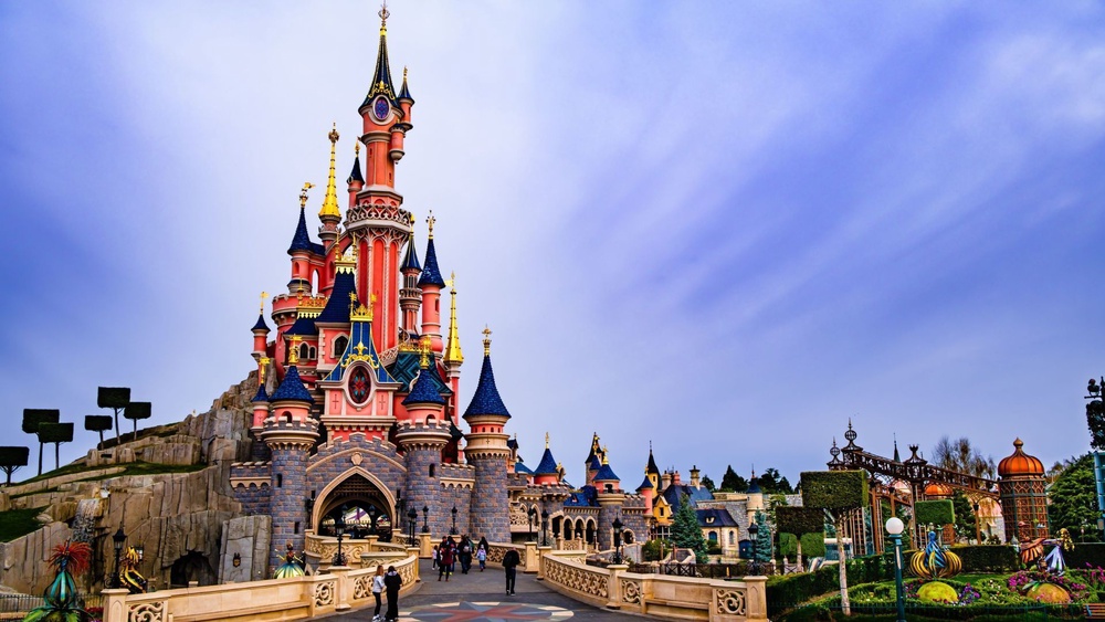 Disneyland Park, California