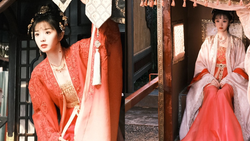 pursuit of jade actress tian xiwei