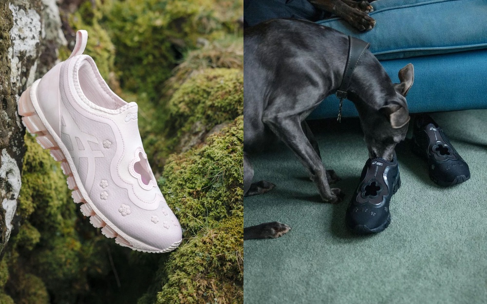 cecilie bahnsen asics gel quantum 360 i sneakers slip on shoes new shoes 2026 singapore launch ingo