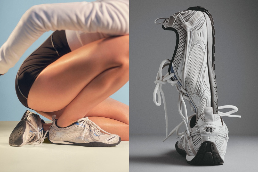 balenciaga radar sneakers new luxury shoes 2026