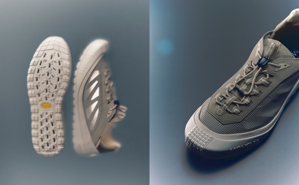 Moncler Trailgrip LP trainers new luxury shoes sneakers 2026