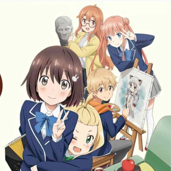 Image from: Top slice-of-life anime for the ultimate summer binge