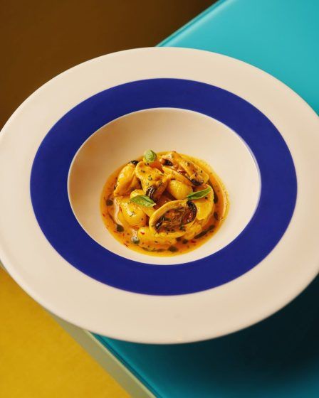 Image from: A guide to the best pasta restaurants in Singapore and what to order there
