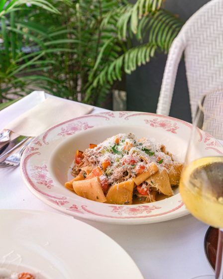 Image from: A guide to the best pasta restaurants in Singapore and what to order there