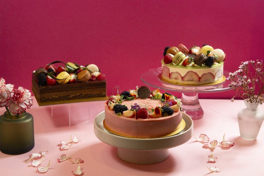 Image from: Best cakes and desserts in Singapore to order for Mother’s Day 2026