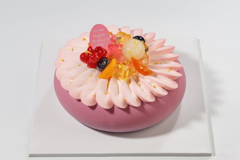 Image from: Best cakes and desserts in Singapore to order for Mother’s Day 2026