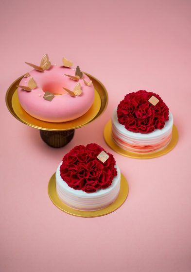 Image from: Best cakes and desserts in Singapore to order for Mother’s Day 2026
