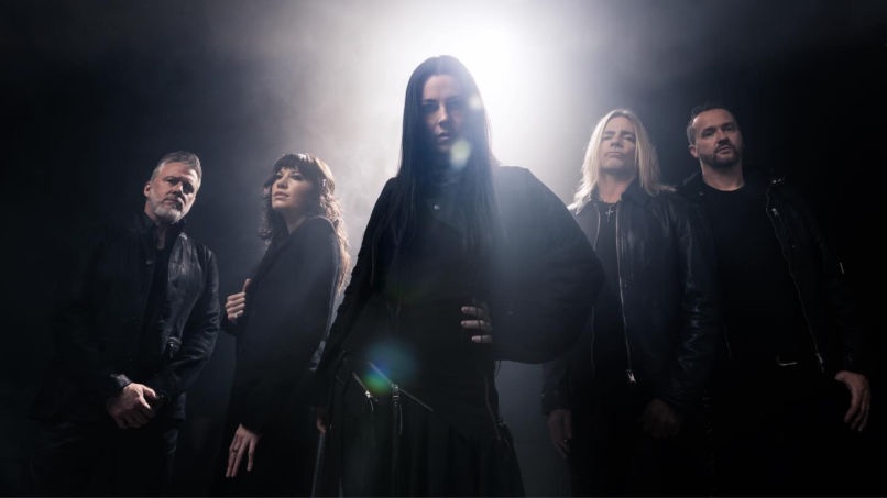 Image from: Evanescence announces Malaysia as the only Southeast Asia stop for the 2026 world tour