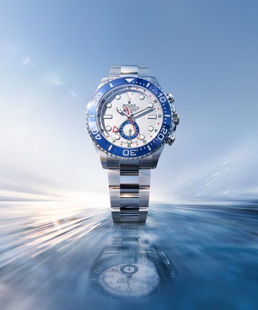 Image from: A look at the new watches from Rolex at Watches & Wonders 2026