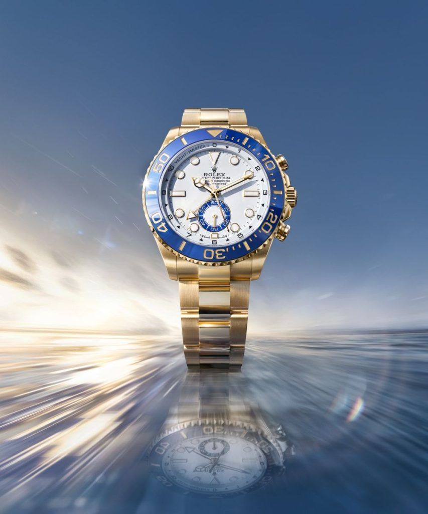 Image from: A look at the new watches from Rolex at Watches & Wonders 2026