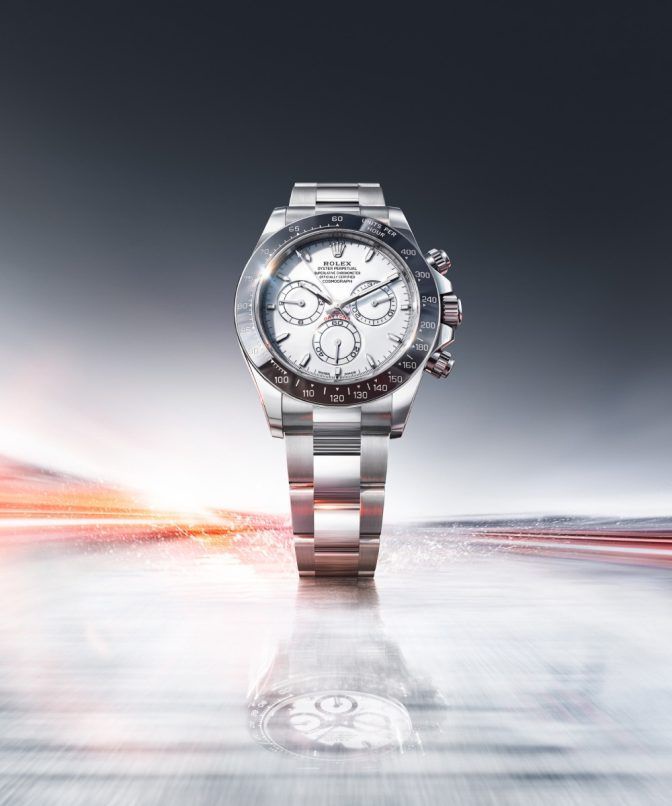 Image from: A look at the new watches from Rolex at Watches & Wonders 2026