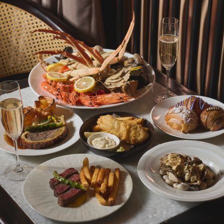 Image from: Mother’s Day 2026: Afternoon tea, buffets and more to celebrate mum in KL