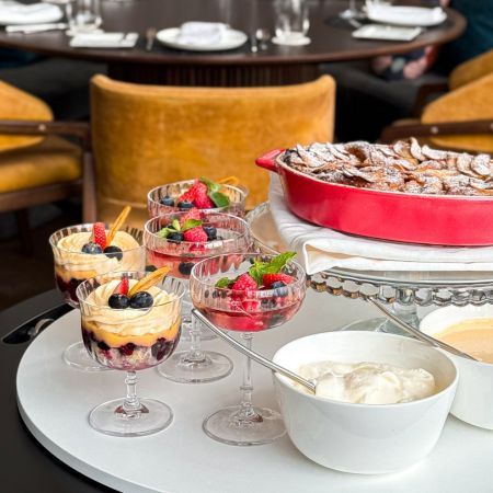 Image from: Mother’s Day 2026: Afternoon tea, buffets and more to celebrate mum in KL