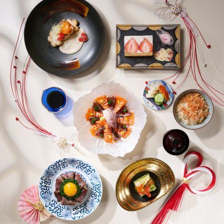 Image from: Mother’s Day 2026: Afternoon tea, buffets and more to celebrate mum in KL