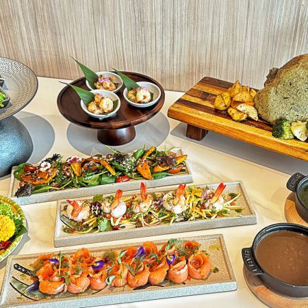 Image from: Mother’s Day 2026: Afternoon tea, buffets and more to celebrate mum in KL