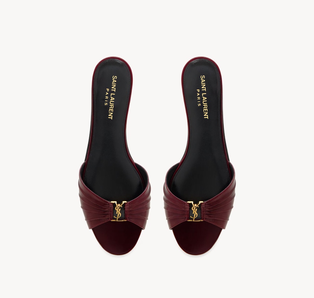 mothers day 2026 gifts guide saint laurent ysl babylone slides