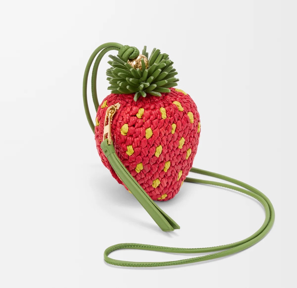 mothers day 2026 gifts guide loewe strawberry coin purse