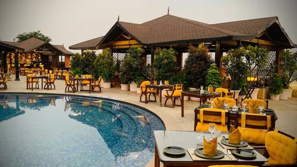 Fine dining restaurants in Pune