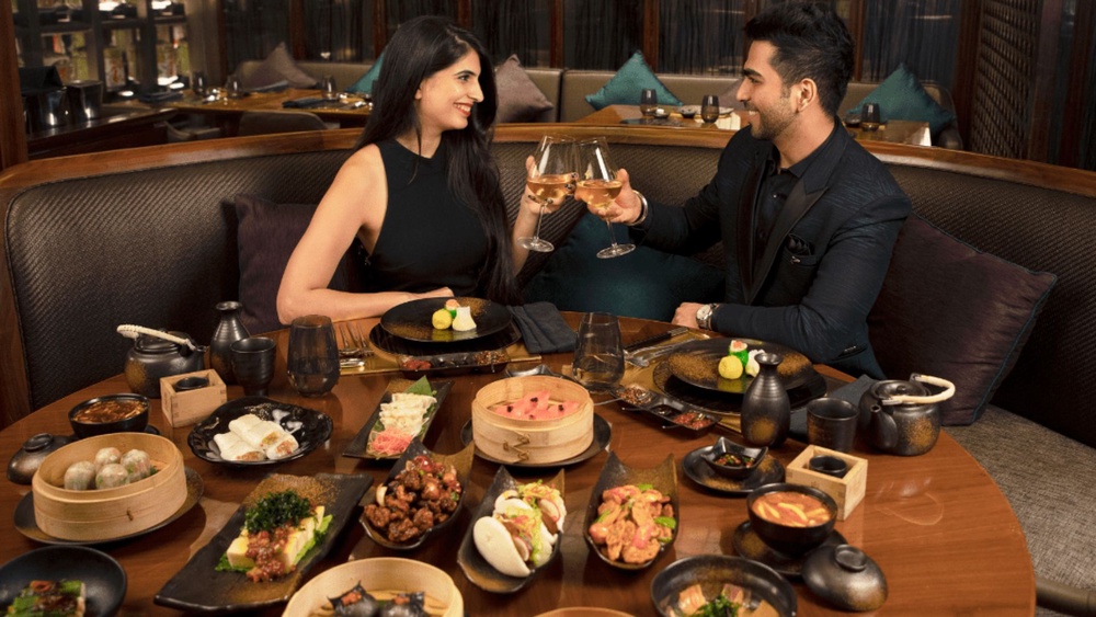 Fine dining restaurants in Pune
