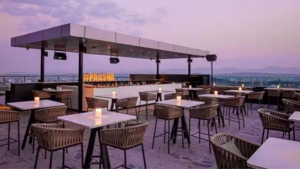 Fine dining restaurants in Pune