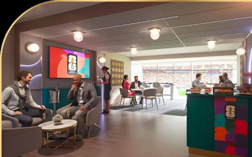 Image from: FIFA World Cup 2026: Guide to VIP tickets including cost, packages, and more